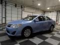 Clearwater Blue Metallic - Camry LE Photo No. 4