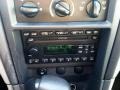 2003 Ford Mustang V6 Coupe Audio System