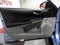Clearwater Blue Metallic - Camry LE Photo No. 9