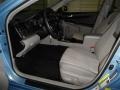 Clearwater Blue Metallic - Camry LE Photo No. 10