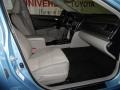 Clearwater Blue Metallic - Camry LE Photo No. 17