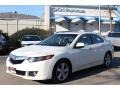 Premium White Pearl - TSX Sedan Photo No. 1