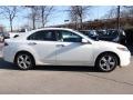 Premium White Pearl - TSX Sedan Photo No. 4