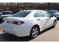 Premium White Pearl - TSX Sedan Photo No. 5