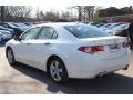 Premium White Pearl - TSX Sedan Photo No. 7