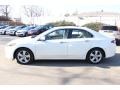Premium White Pearl - TSX Sedan Photo No. 8