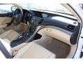 Premium White Pearl - TSX Sedan Photo No. 19