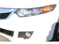 Premium White Pearl - TSX Sedan Photo No. 22