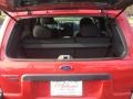 2002 Bright Red Ford Escape XLT V6 4WD  photo #16