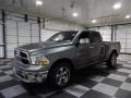 2011 Mineral Gray Metallic Dodge Ram 1500 SLT Quad Cab 4x4  photo #4