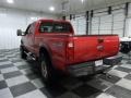 Red - F250 Super Duty FX4 Crew Cab 4x4 Photo No. 5