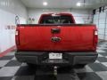Red - F250 Super Duty FX4 Crew Cab 4x4 Photo No. 6