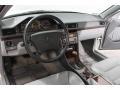 Grey Interior Photo for 1995 Mercedes-Benz E #74862461