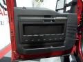 Red - F250 Super Duty FX4 Crew Cab 4x4 Photo No. 9