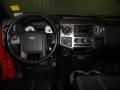 Red - F250 Super Duty FX4 Crew Cab 4x4 Photo No. 13