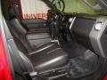 Red - F250 Super Duty FX4 Crew Cab 4x4 Photo No. 18
