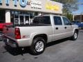 Silver Birch Metallic - Silverado 1500 Z71 Crew Cab 4x4 Photo No. 8