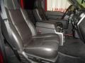 Red - F250 Super Duty FX4 Crew Cab 4x4 Photo No. 19
