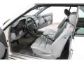 1995 Mercedes-Benz E Grey Interior Interior Photo