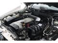 3.2L DOHC 24V Inline 6 Cylinder Engine for 1995 Mercedes-Benz E 320 Convertible #74862709