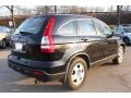 2009 Crystal Black Pearl Honda CR-V LX 4WD  photo #5