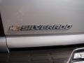 2005 Silver Birch Metallic Chevrolet Silverado 1500 Z71 Crew Cab 4x4  photo #34