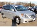 2010 Alabaster Silver Metallic Honda Odyssey EX  photo #3