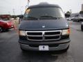 1998 Dark Spruce Metallic Dodge Ram Van 1500 Passenger Conversion  photo #3