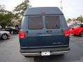 1998 Dark Spruce Metallic Dodge Ram Van 1500 Passenger Conversion  photo #8