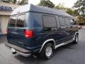 1998 Dark Spruce Metallic Dodge Ram Van 1500 Passenger Conversion  photo #9