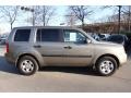 Mocha Metallic - Pilot LX 4WD Photo No. 4