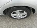 Ice Silver Metallic - Aveo LT Sedan Photo No. 9