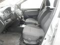 Ice Silver Metallic - Aveo LT Sedan Photo No. 12