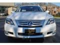 Starfire White Pearl - LS 600h L AWD Hybrid Photo No. 2