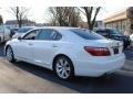 Starfire White Pearl - LS 600h L AWD Hybrid Photo No. 4