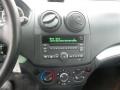Ice Silver Metallic - Aveo LT Sedan Photo No. 15
