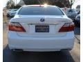 Starfire White Pearl - LS 600h L AWD Hybrid Photo No. 5