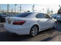 Starfire White Pearl - LS 600h L AWD Hybrid Photo No. 6