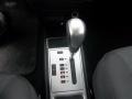 Ice Silver Metallic - Aveo LT Sedan Photo No. 17