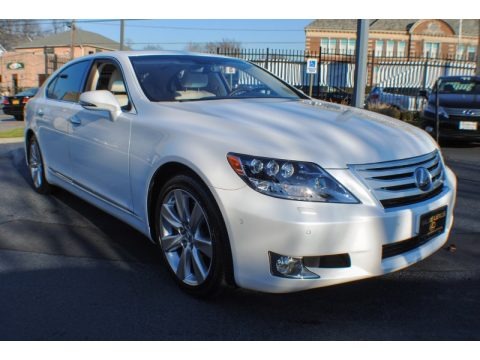 2012 Lexus LS 600h L AWD Hybrid Data, Info and Specs