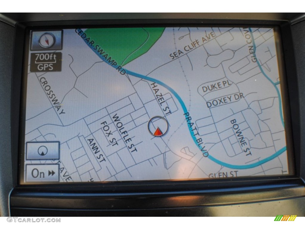 2012 Lexus LS 600h L AWD Hybrid Navigation Photo #74863898