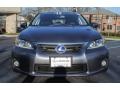 2012 Nebula Gray Pearl Lexus CT 200h Hybrid Premium  photo #2