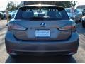 2012 Nebula Gray Pearl Lexus CT 200h Hybrid Premium  photo #5