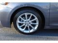 2012 Nebula Gray Pearl Lexus CT 200h Hybrid Premium  photo #8