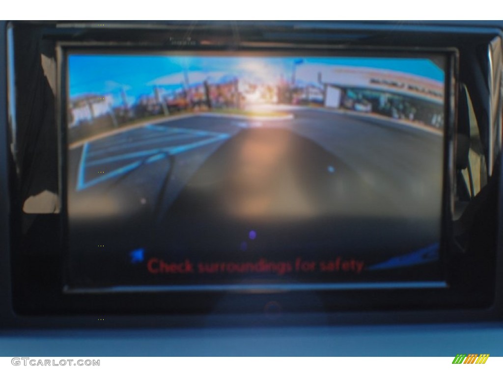 2012 CT 200h Hybrid Premium - Nebula Gray Pearl / Black photo #15