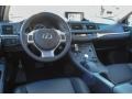 2012 Nebula Gray Pearl Lexus CT 200h Hybrid Premium  photo #19