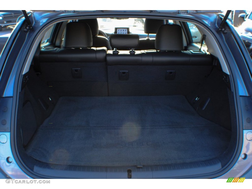 2012 CT 200h Hybrid Premium - Nebula Gray Pearl / Black photo #21