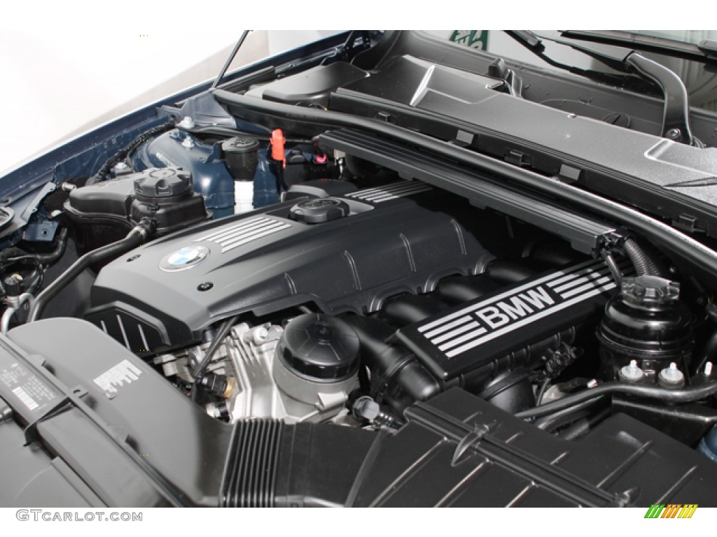 2011 3 Series 328i xDrive Sedan - Deep Sea Blue Metallic / Beige photo #25