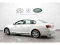 Starfire White Pearl - GS 450h Hybrid Photo No. 5