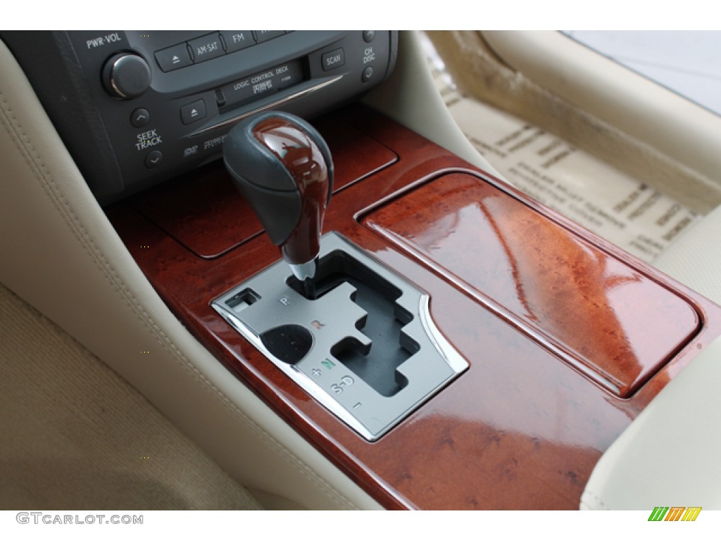 2009 Lexus GS 450h Hybrid Transmission Photos